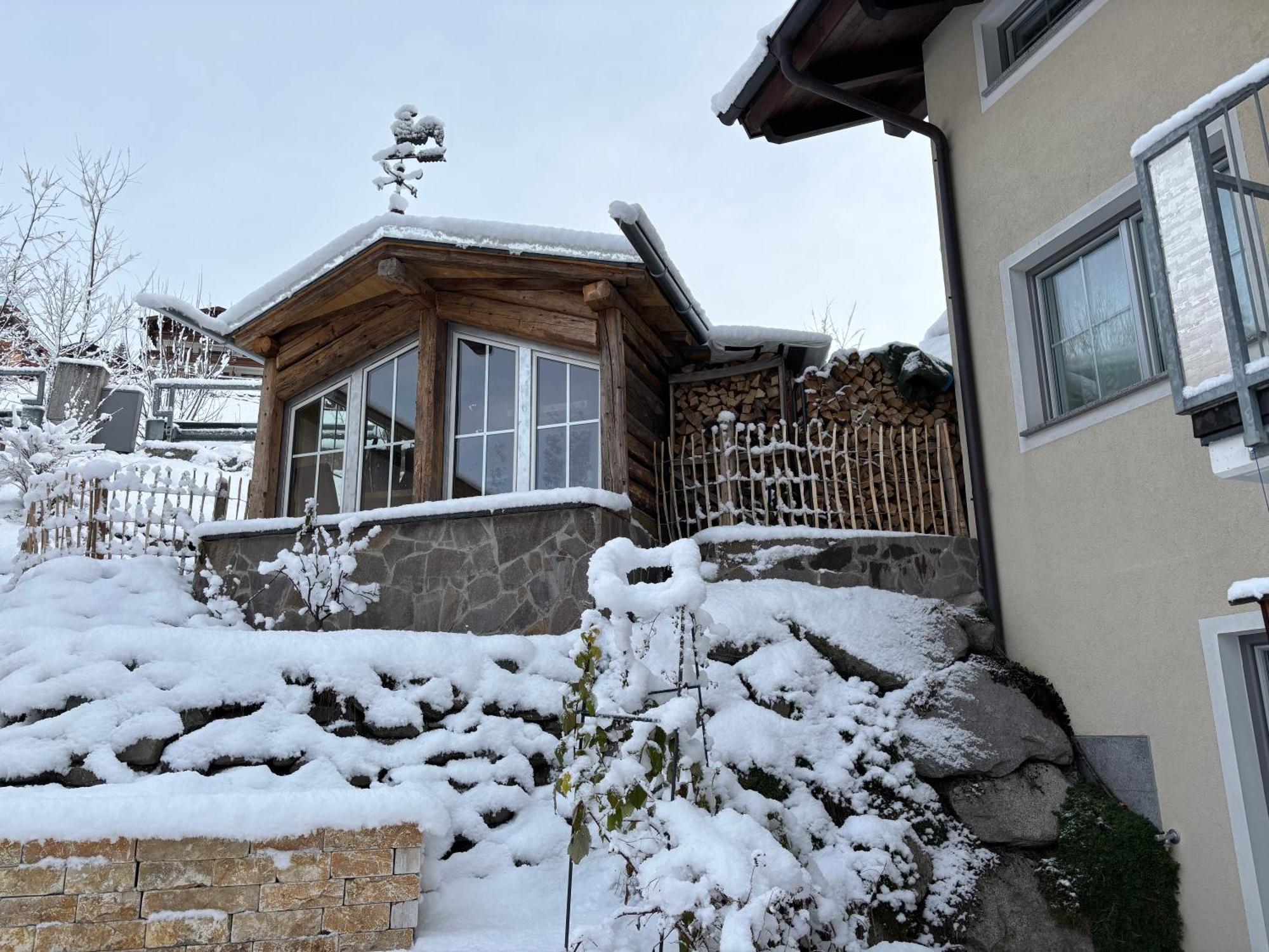 Alpinchalet Eder - Steiner Зальбах-Хинтерглемм Экстерьер фото