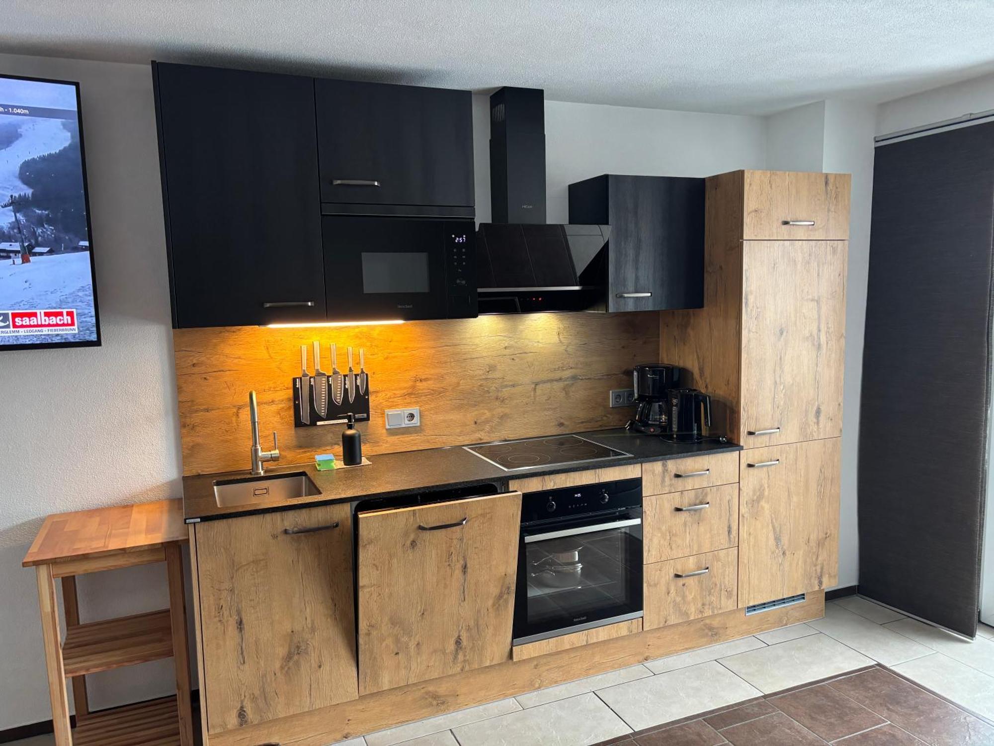 Alpinchalet Eder - Steiner Зальбах-Хинтерглемм Экстерьер фото