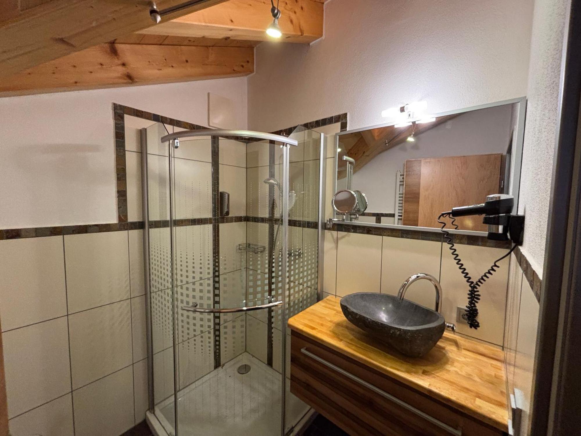 Alpinchalet Eder - Steiner Зальбах-Хинтерглемм Экстерьер фото