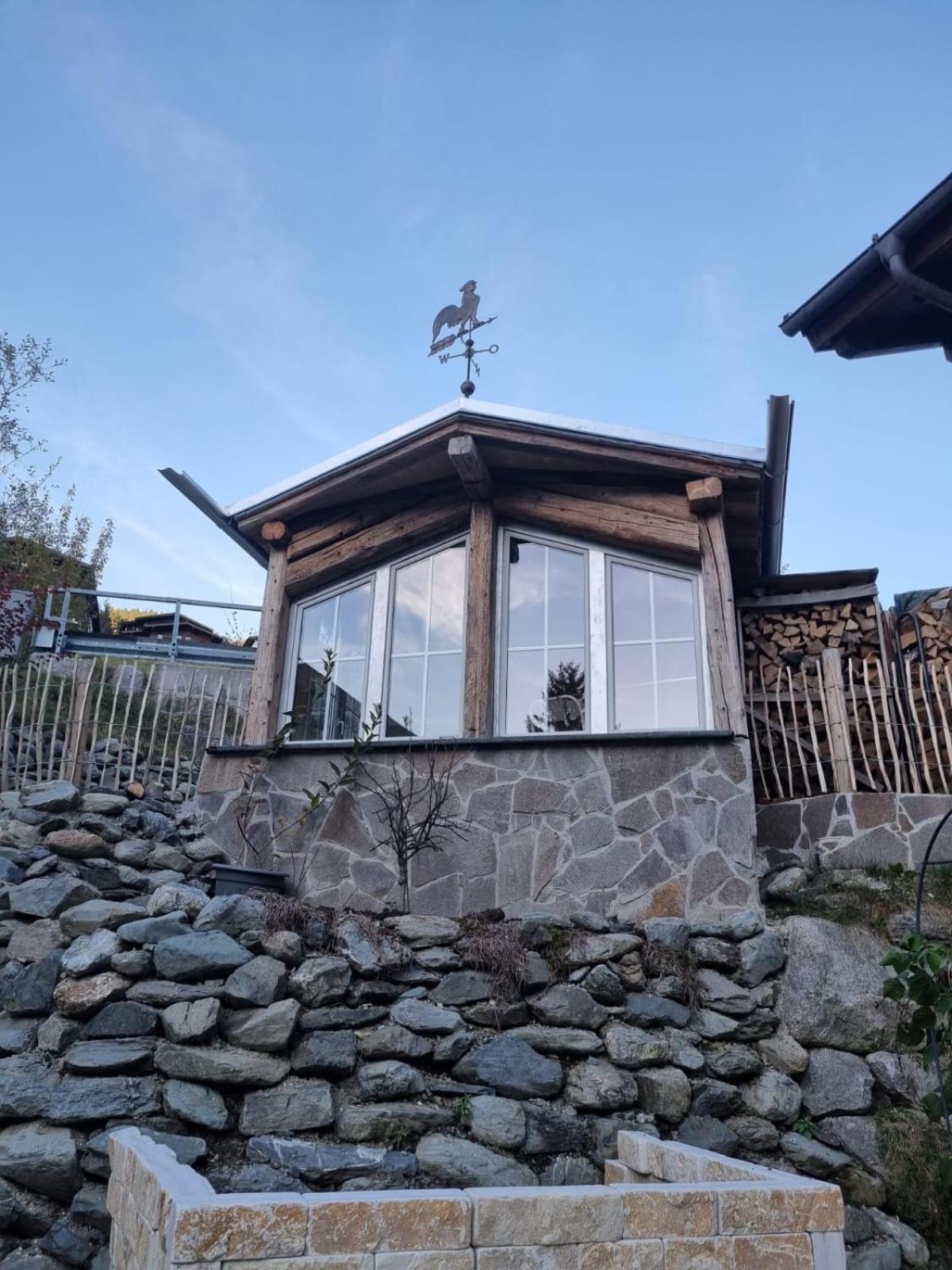 Alpinchalet Eder - Steiner Зальбах-Хинтерглемм Экстерьер фото