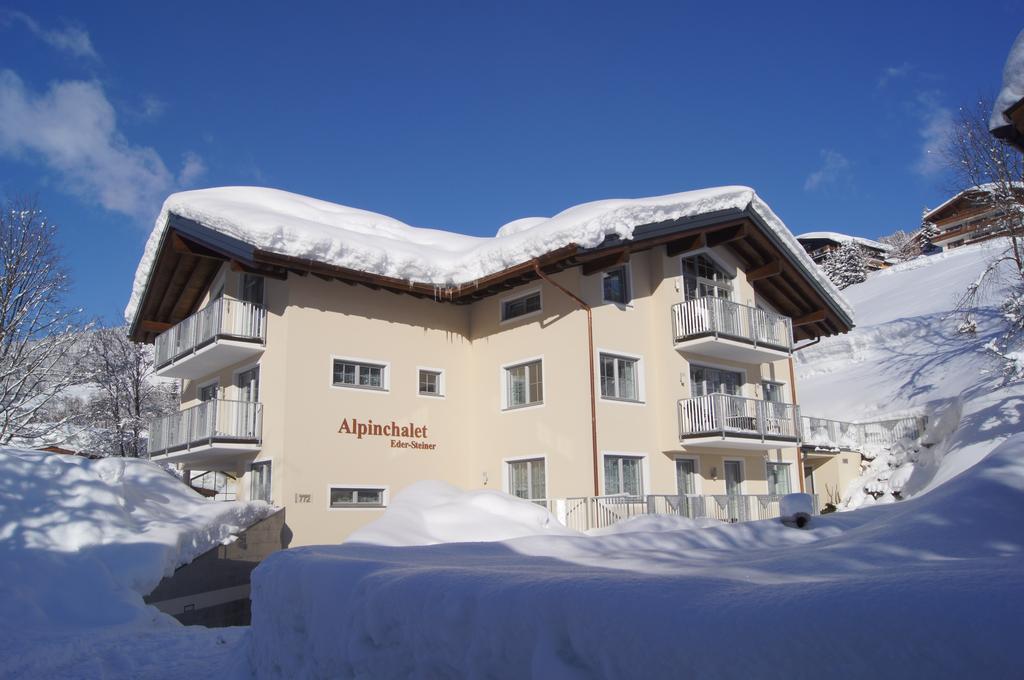 Alpinchalet Eder - Steiner Зальбах-Хинтерглемм Номер фото