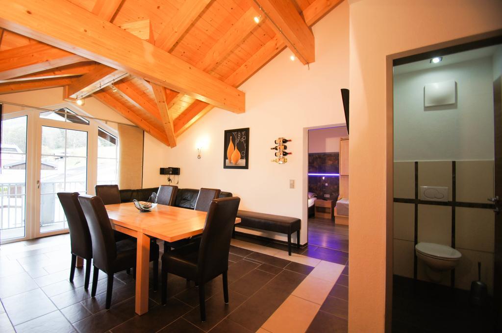 Alpinchalet Eder - Steiner Зальбах-Хинтерглемм Экстерьер фото
