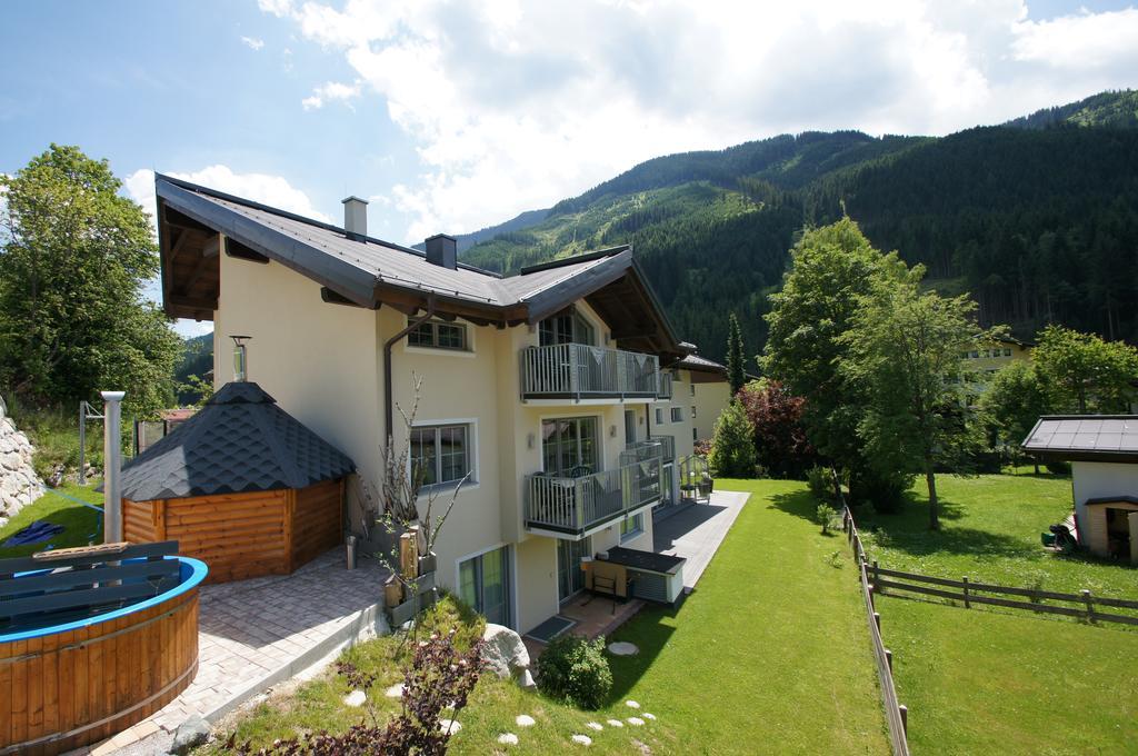 Alpinchalet Eder - Steiner Зальбах-Хинтерглемм Экстерьер фото
