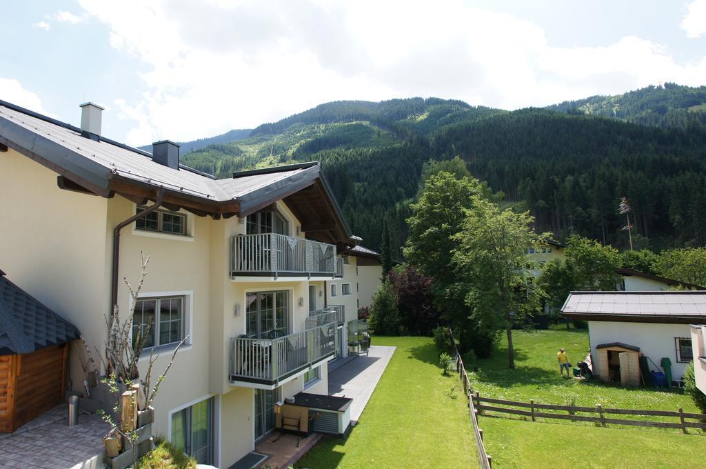 Alpinchalet Eder - Steiner Зальбах-Хинтерглемм Экстерьер фото