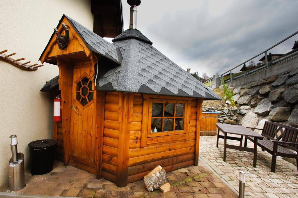Alpinchalet Eder - Steiner Зальбах-Хинтерглемм Экстерьер фото